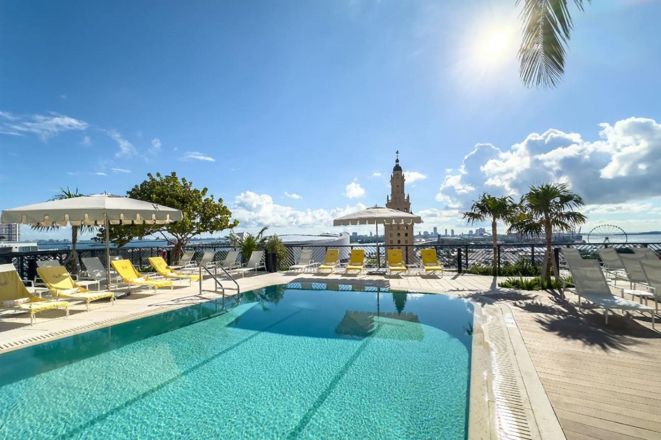 3013 Kaseya Center For 4 People With Pool And Gym Hébergement de vacances Miami