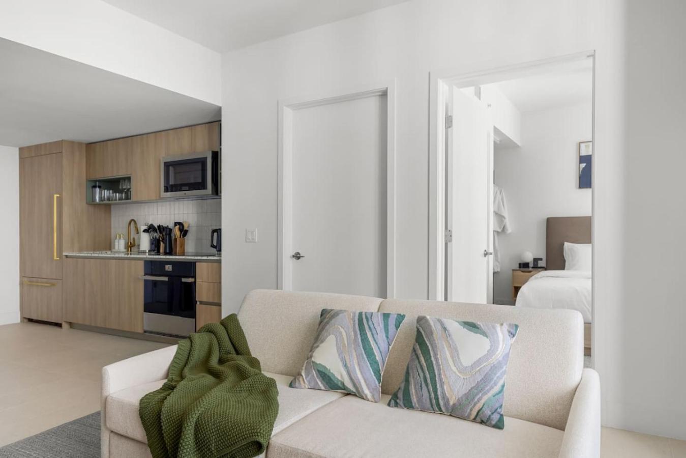 3013 Kaseya Center For 4 People With Pool And Gym Hébergement de vacances Miami